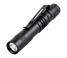 Mini LED Flashlight with Clip