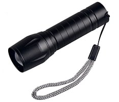 Mini Rechargeable LED Flashlight