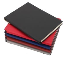 A5 Leather Softcover Notebook