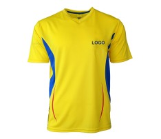 Men's Dri-Fit Sublimated Short Sleeve T-Shirt