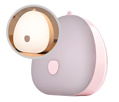 3-Color Dimmable Touch Sensor Night Light