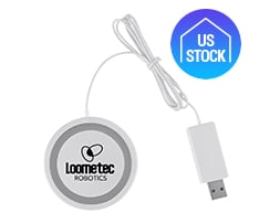 QI-Enabled Wireless Charger Pad
