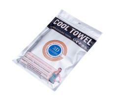 Yarn Cooling Towel - Sealed PE Bag