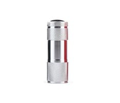 Aluminum 9-LED Flashlight