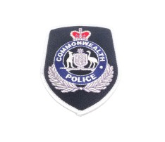 3" Custom Embroidered Patches