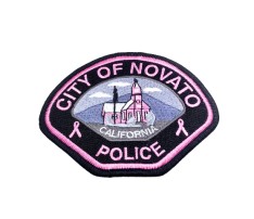 3.5" Custom Embroidered Patches