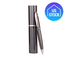 Executive Metallic Pen with Refill