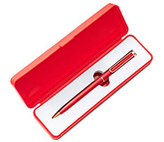 Colored Metal Pen Set