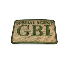 4" Custom Embroidered Patches