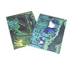 Full Color Metal Photo Magnet