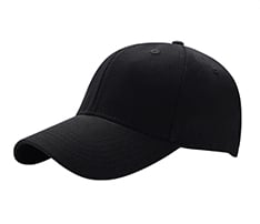 6 Panel Sandwich Cotton Baseball Cap