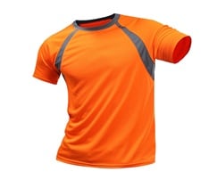 Unisex Dri-Fit Sublimated Short Sleeve T-Shirt