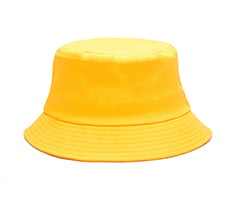 Cotton Bucket Hat