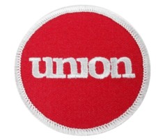 6" Custom Embroidered Patches