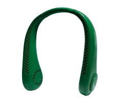 Vaneless Hands Free Cooling Neck Fan
