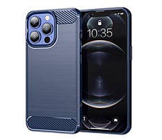 TPU Carbon Fiber Mobile Phone Case