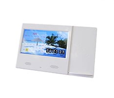 7 inch Digital Photo Frame with Wireless Charger