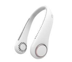 Hands Free Cooling Neck Fan, 2000 mAh
