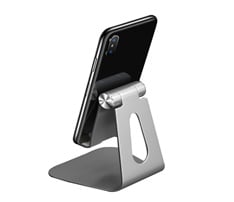 Aluminum Phone Stand and Holder
