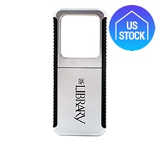 Magnifying Glass with LED Light