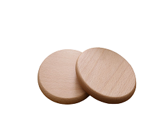 Beech Wood Coaster