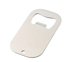 Mini Stainless Steel Bottle Opener