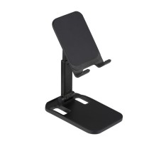 Three-Fold Adjustable Phone Stand and Holder