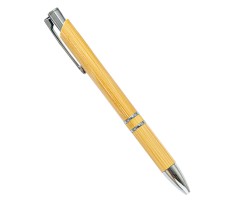 Click Action Bamboo Pen