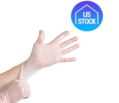 PVC Powder-Free Gloves