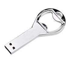 Bottle Opener USB Flash Drive