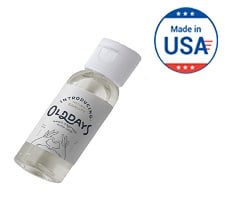 Hand Sanitizer Gel, 1 oz.