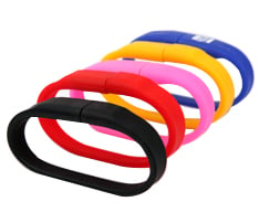 Wristband USB Flash Drive