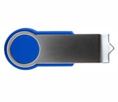 Swivel USB Flash Drive
