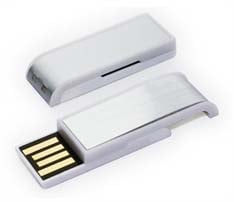 Retractable USB Flash Drive