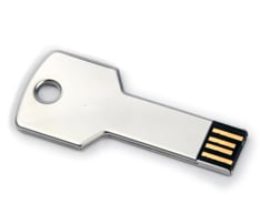 Key Shape USB Flash Drive
