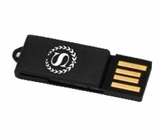 Paper Clip USB Flash Drive