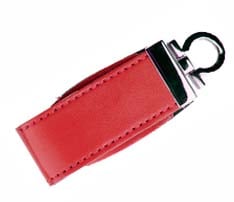 Leather USB Flash Drive