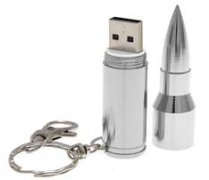 Bullet USB Flash Drive