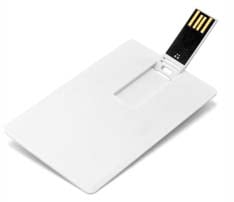 Credit Card USB Flash Drive 3.0