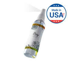 Lemon Scent Hand Sanitizer Spray, 4 oz.