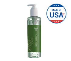 Scented Hand Sanitizer Gel with Pump, 8 oz.