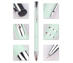 Slim Metal Ballpoint Pen