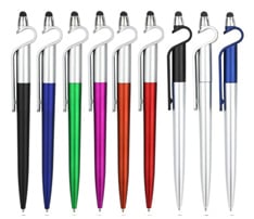 3-in-1 Pen Pointing Device and Phone Stand