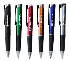 Lightup Logo Ballpoint Pen