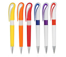 Hook Plastic Pen