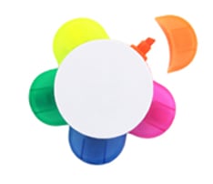 Colorful Blossom Highlighter