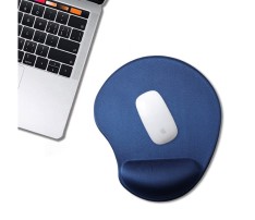 Mouse Pad With Wrist Rest