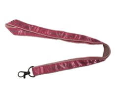Full Color Sublimation Satin Polyester Lanyard