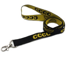 Woven Lanyard