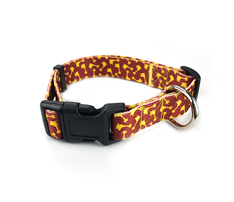 Polyester Pet Collar with Buckle Release